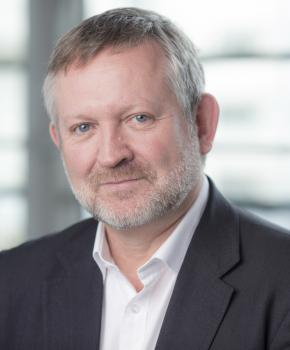 Nelson Phillips close-up headshot