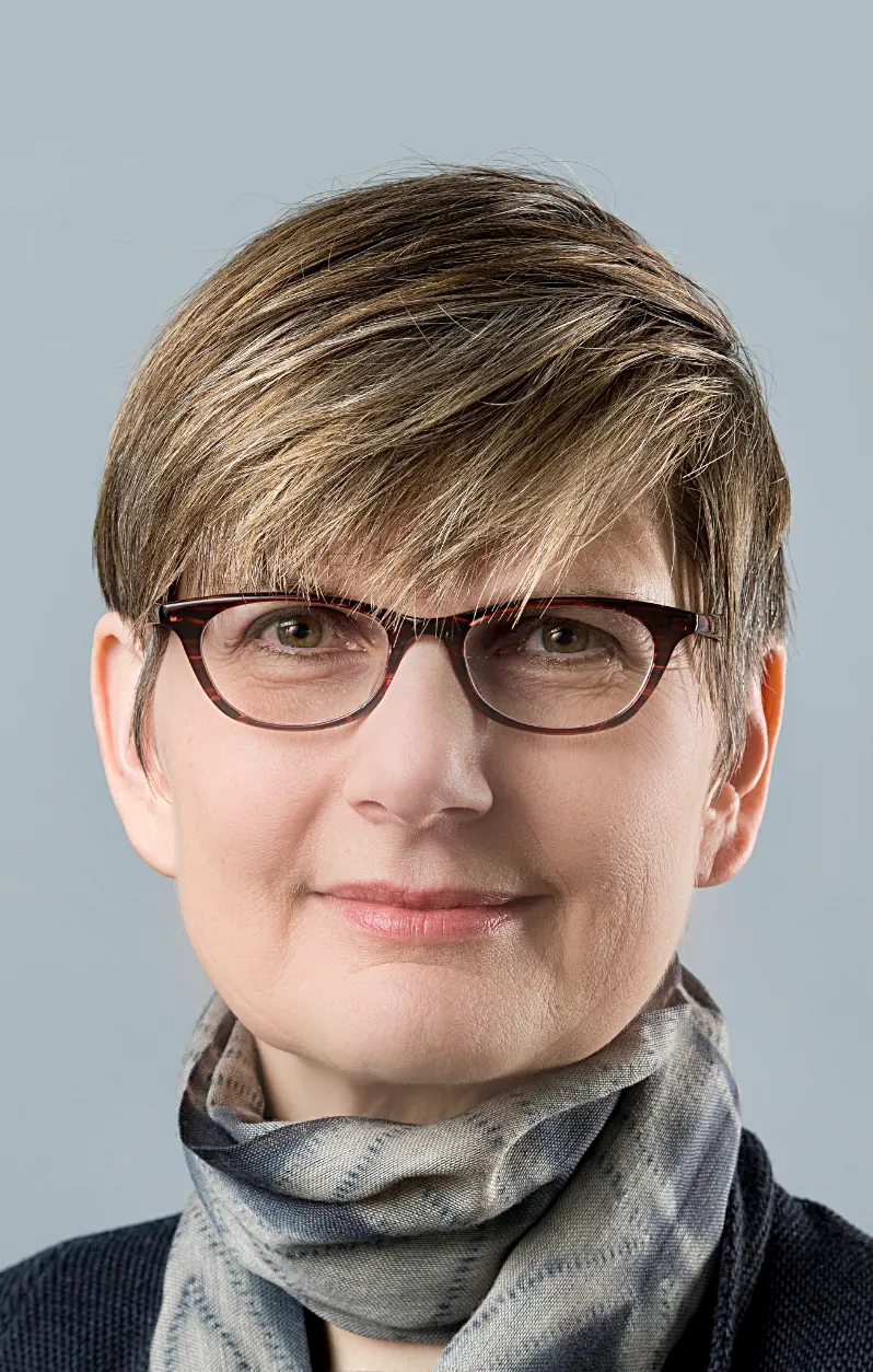 Wanda Orlikowski headshot