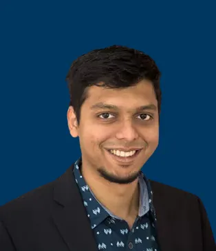 Purav profile headshot