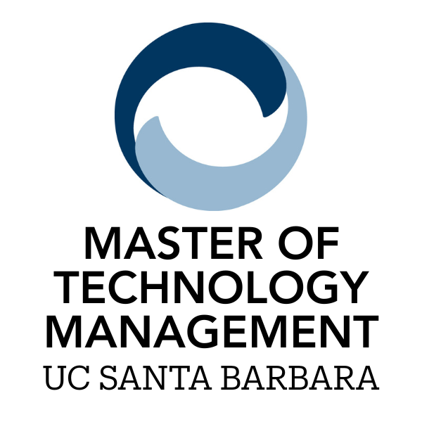 Master of Technology Management stacked logo