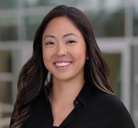 A photo of Roni Shen