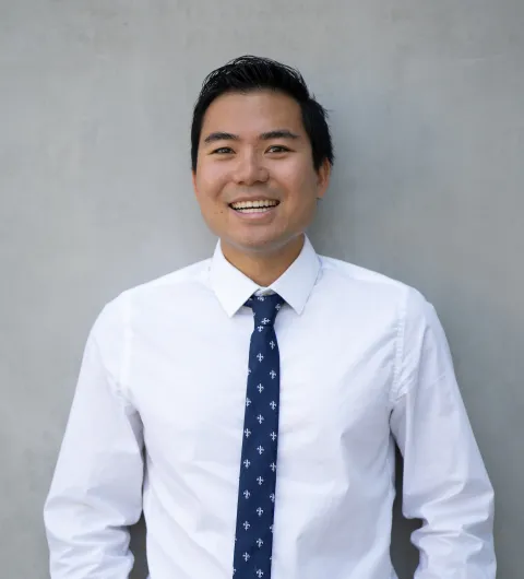 Joshua Tan headshot