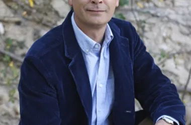 headshot of patrick mccray