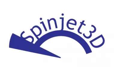 Spinjet3D logo