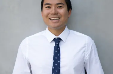 Image of Joshua Tan