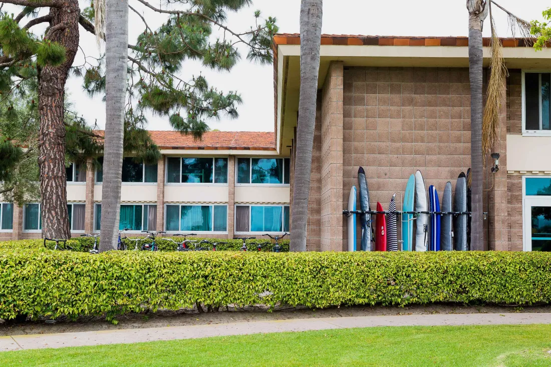 Image of campus