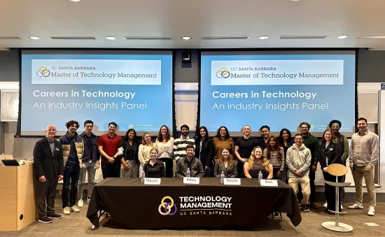Careers in Technology Panel