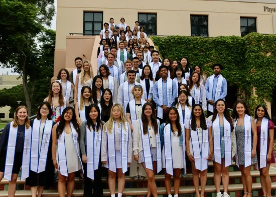 Certificate Program group photo