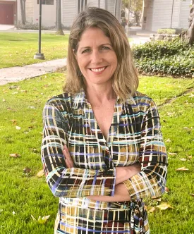 Christine Beckman Image