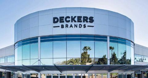 Deckers image