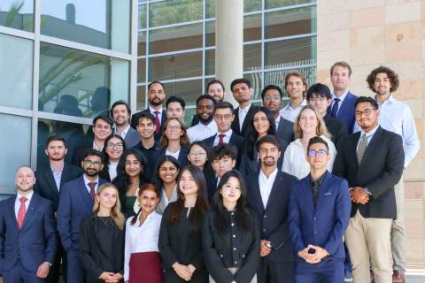 MTM group photo