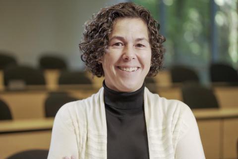 Headshot of Professor Beth Beckhy