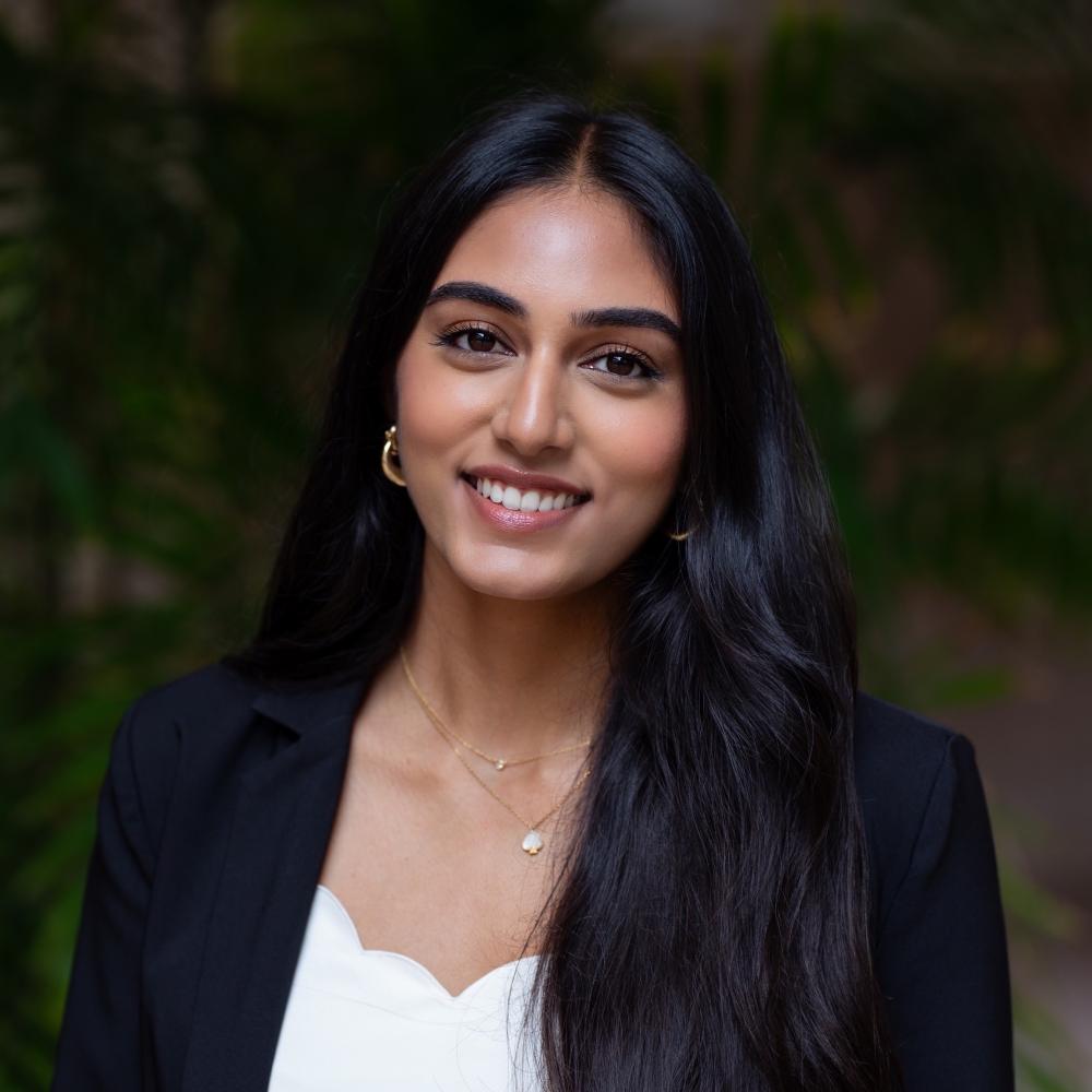 Image of Kareena Patel, MTM alumna