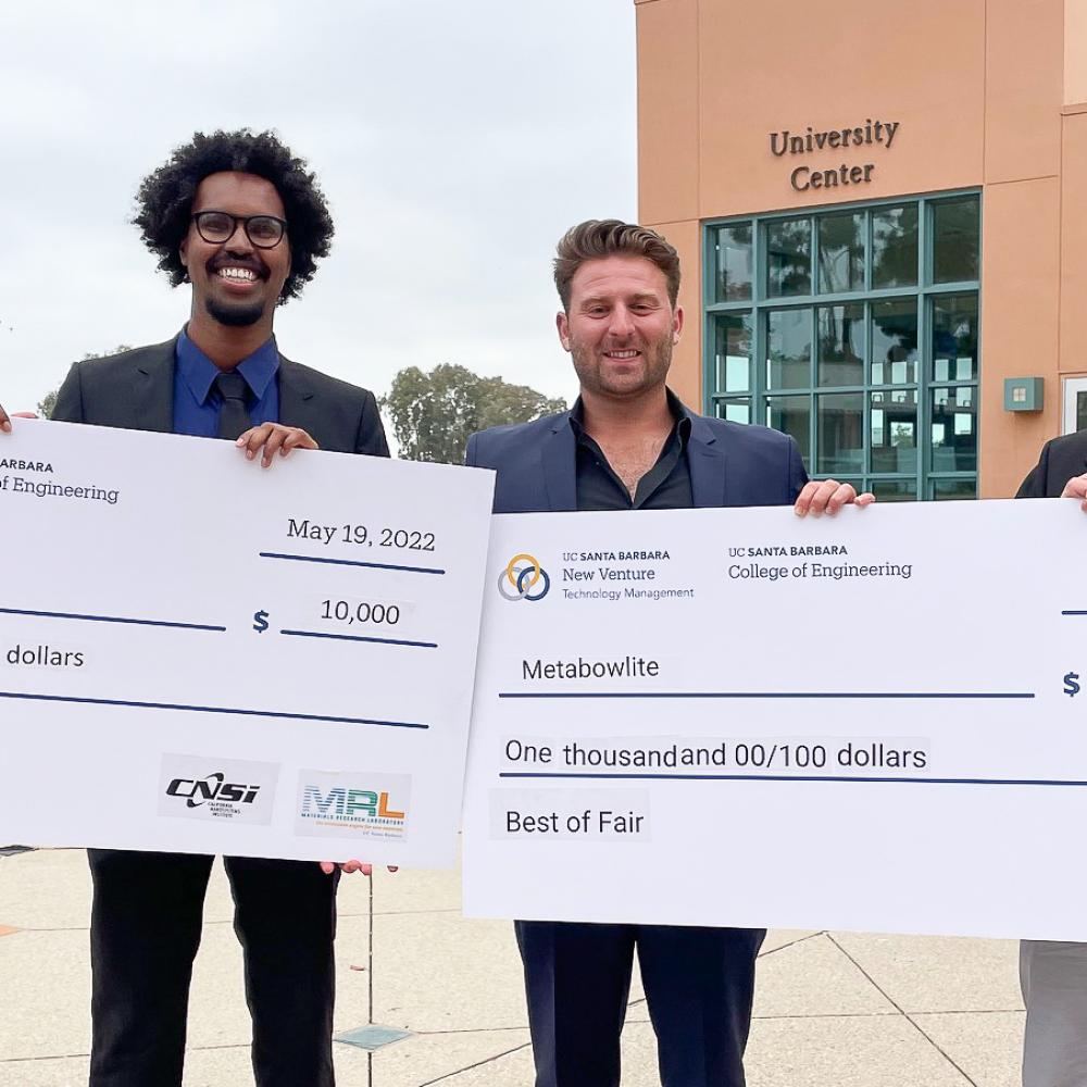 Metabowlite team photo