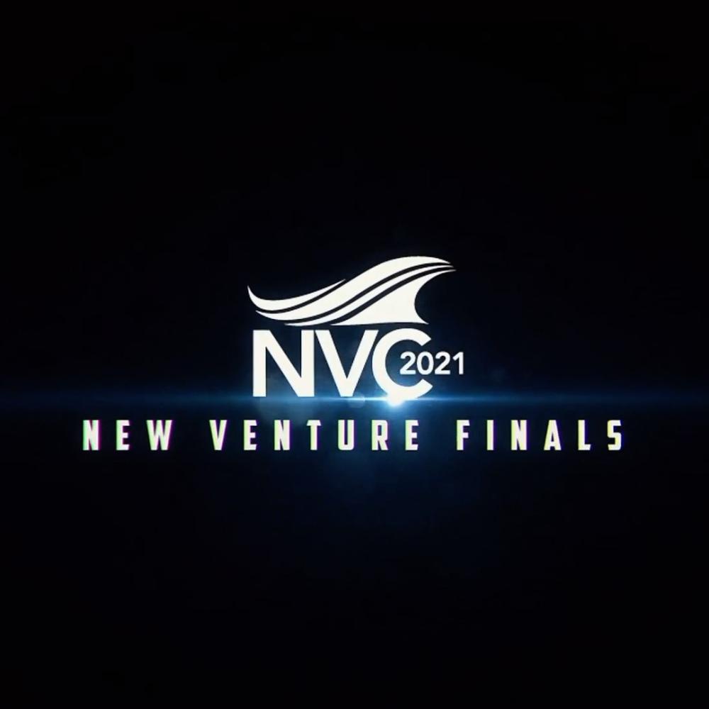 NVC 2021 New Venture Finals graphic