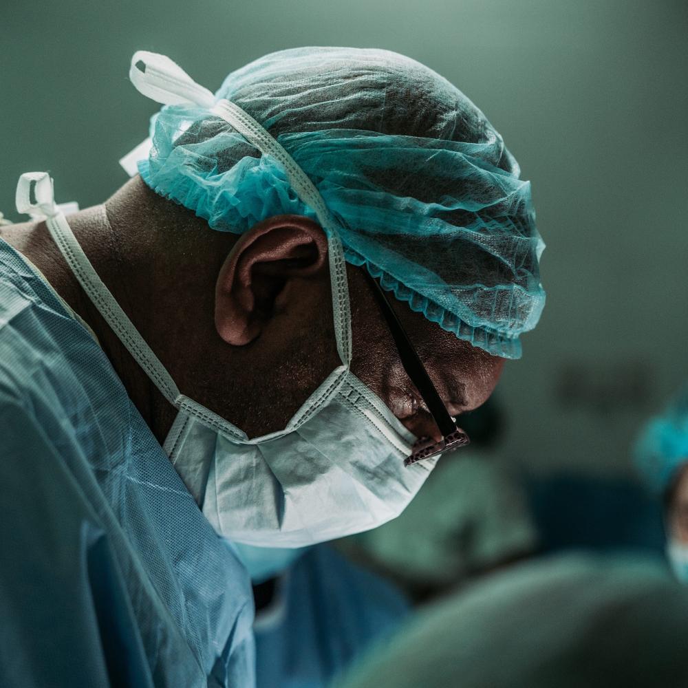 Surgeon image