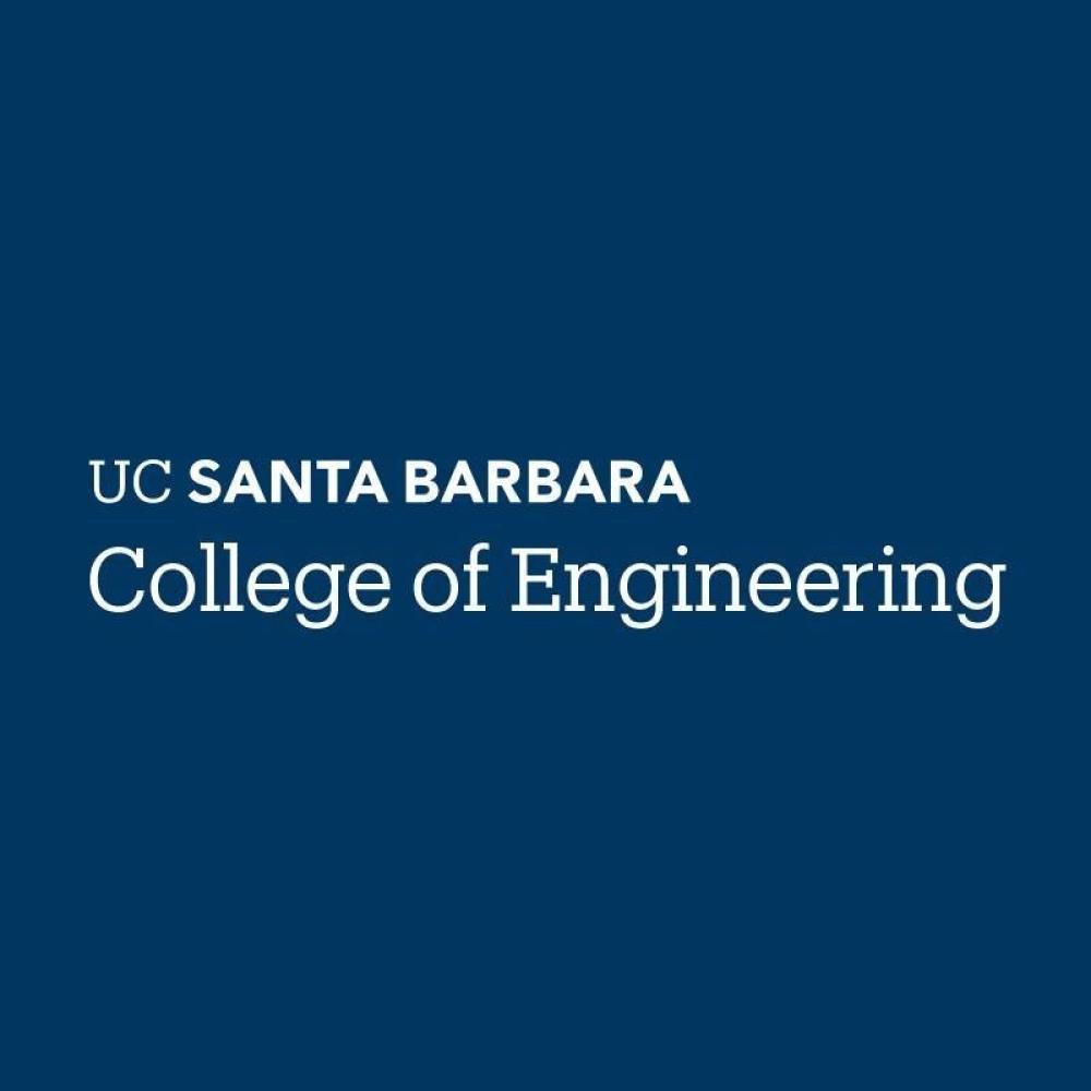UCSB College of Engineering text only