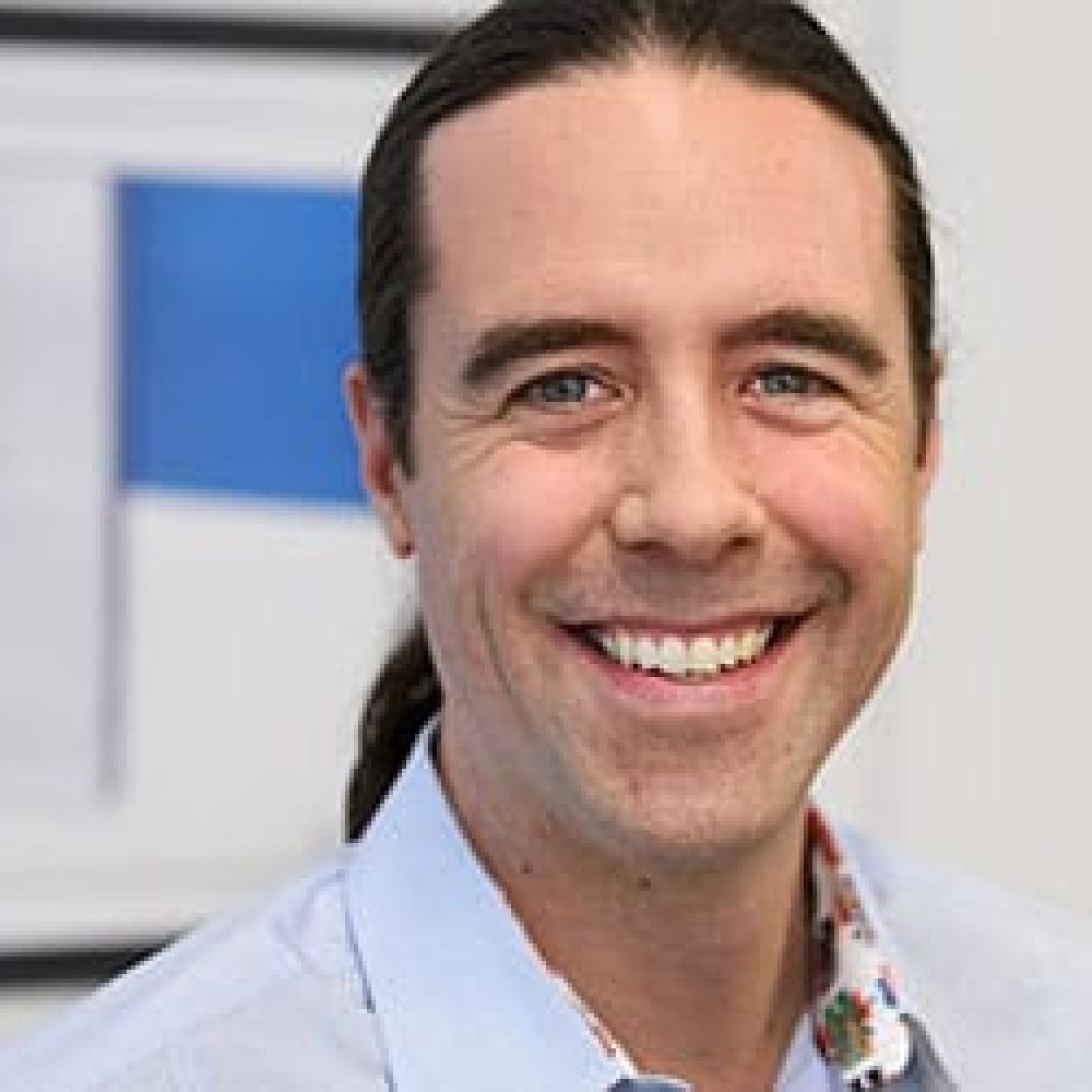 Matt Beane close-up profile image