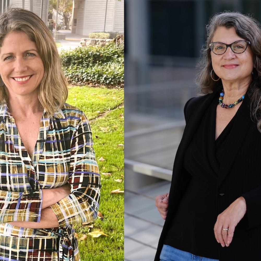 Christine Beckman and Mary Tripsas