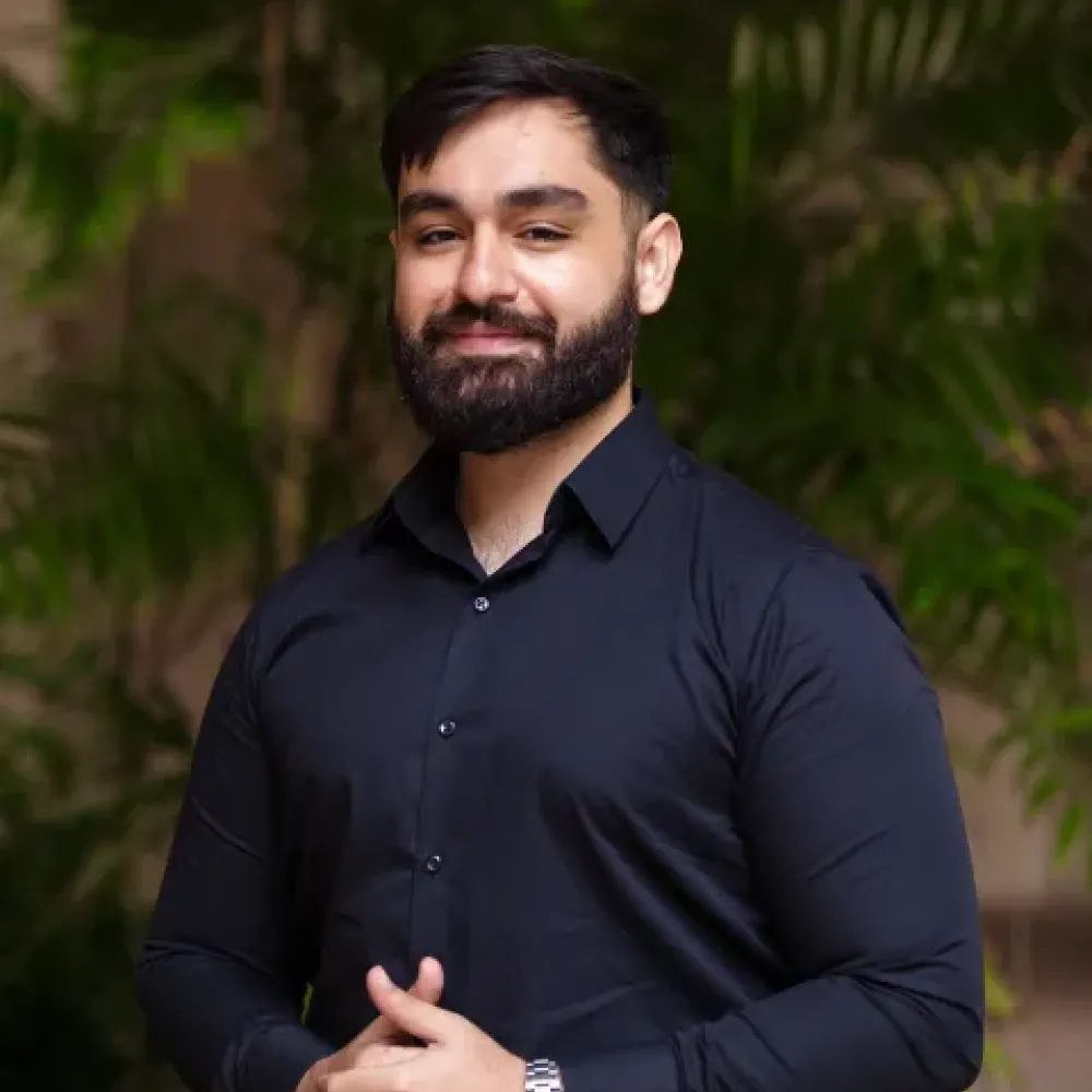 Muhammad Mehdi headshot