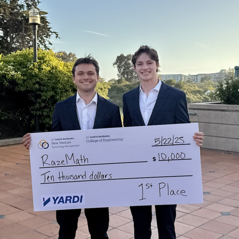 RazeMath winner image