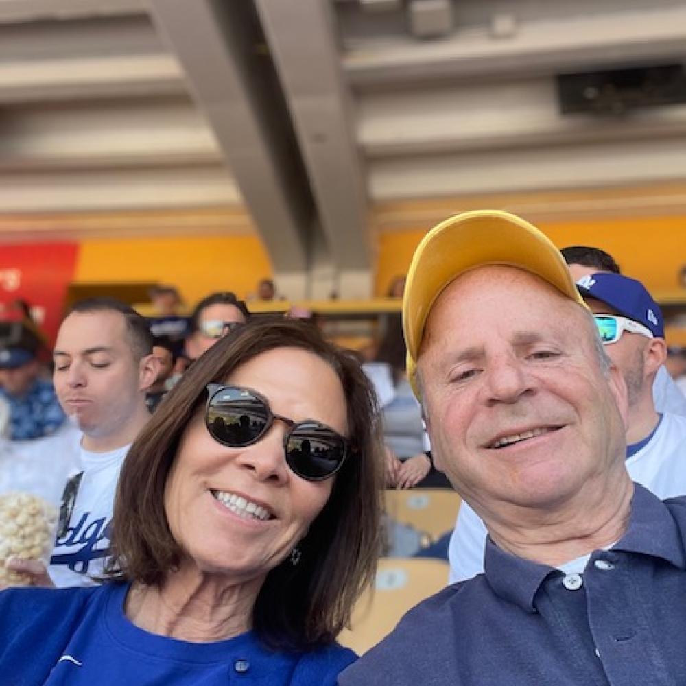 Michael and Diane Ziering