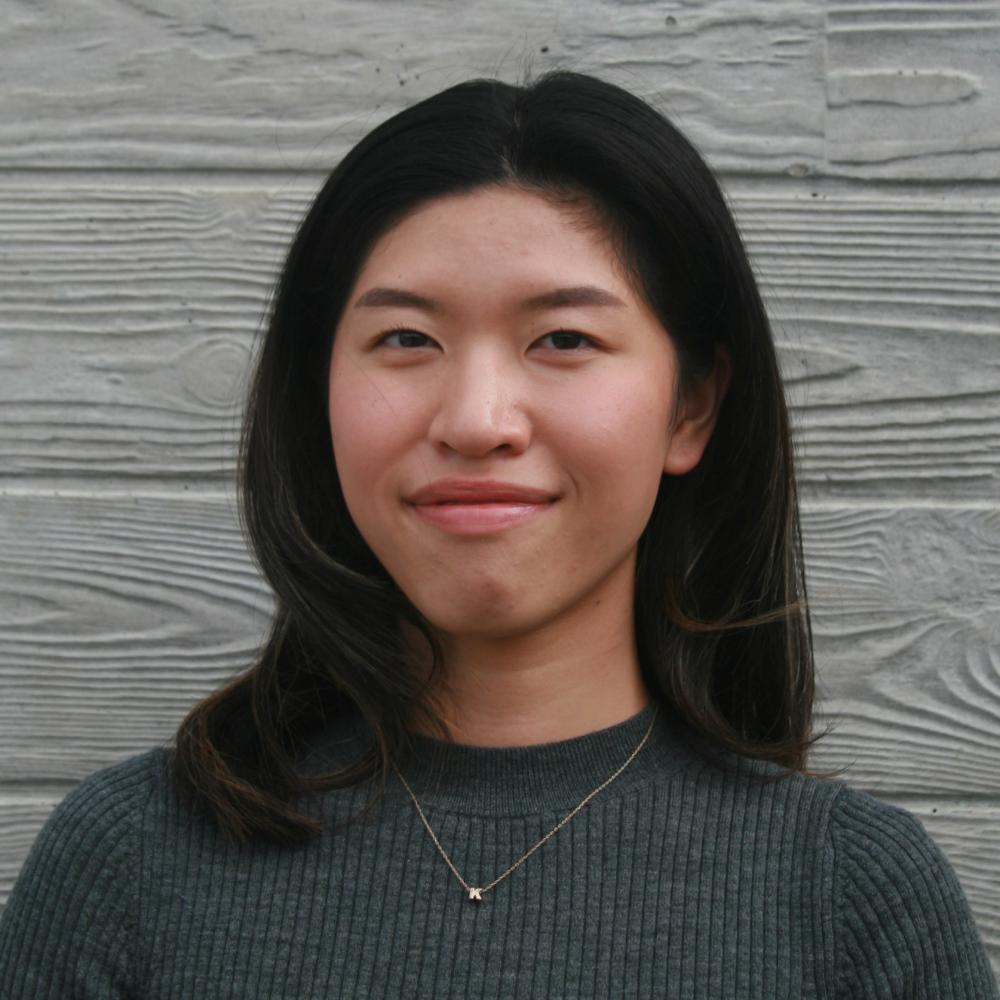 Headshot of Katy Tseng