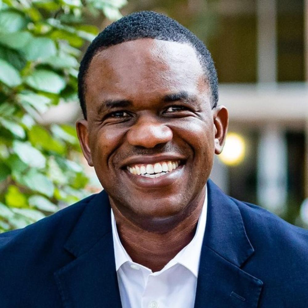 Sekou Bermiss headshot