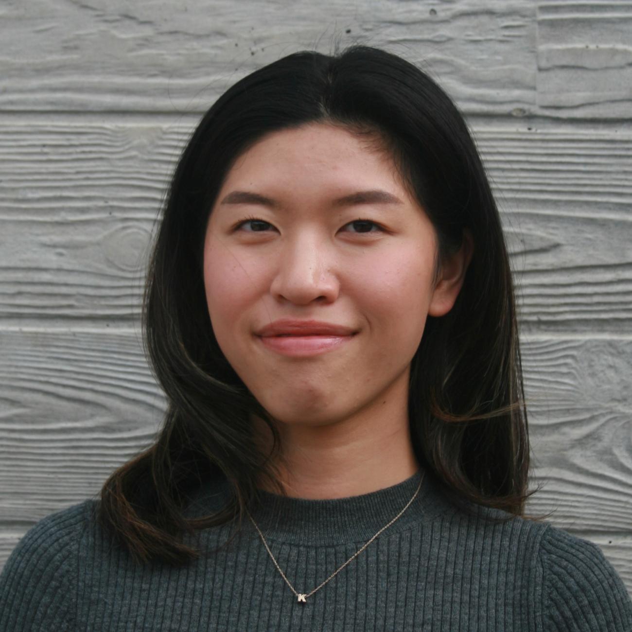 Headshot of Peer Advisor Katy Tseng