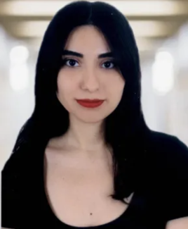 Headshot of Nisa Gürbüz