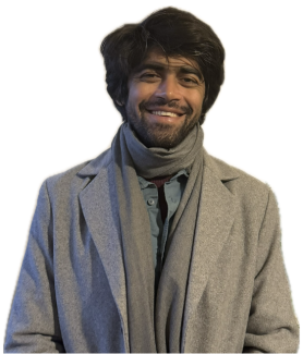 Headshot of Masoom Suchdeo