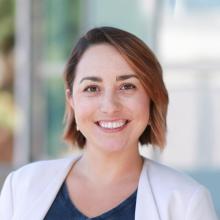 Sarah Hilliard-Rueff