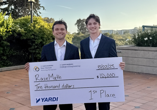 RazeMath winner image