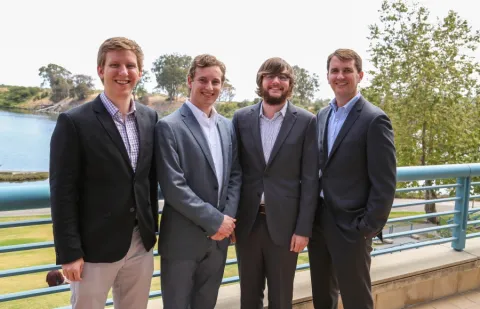 photo of the shadowmaps staff
