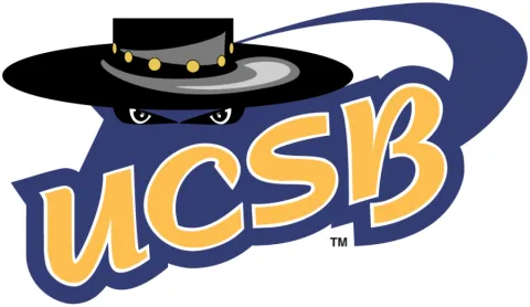 UCSB grauchos logo