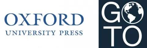 the Oxford University Press logo next to the GOTO logo