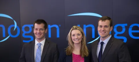 photo of the three founders of inogen