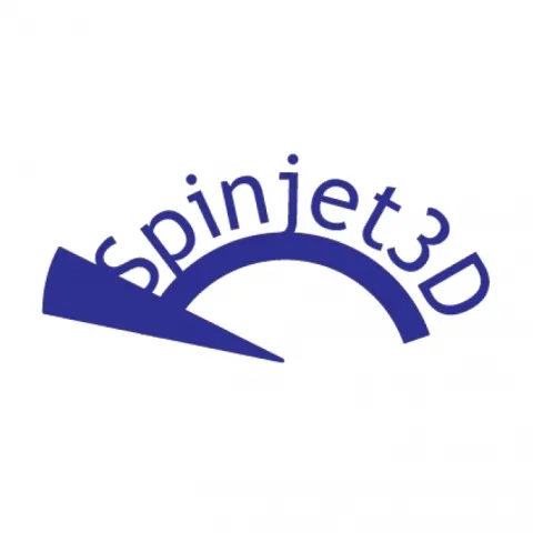Spinjet3D logo
