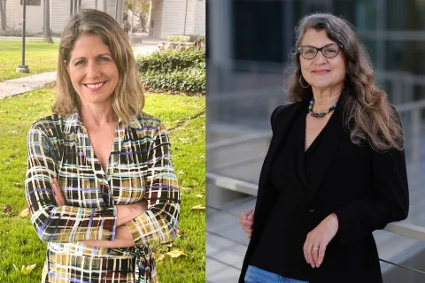 Mary Tripsas and Christine Beckman