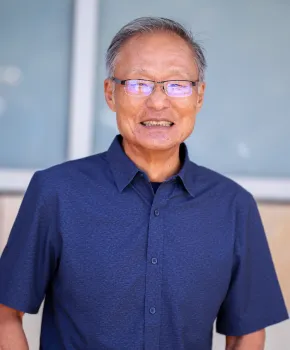 Photo of Teddy Chen