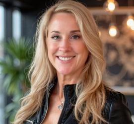 Headshot of Siouxsie Jennett