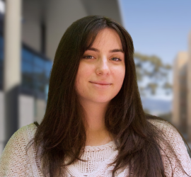 Headshot of Tara Woodard