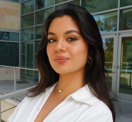 Headshot of Peer Advisor Cassandra Ruark