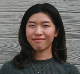 Headshot of Peer Advisor Katy Tseng