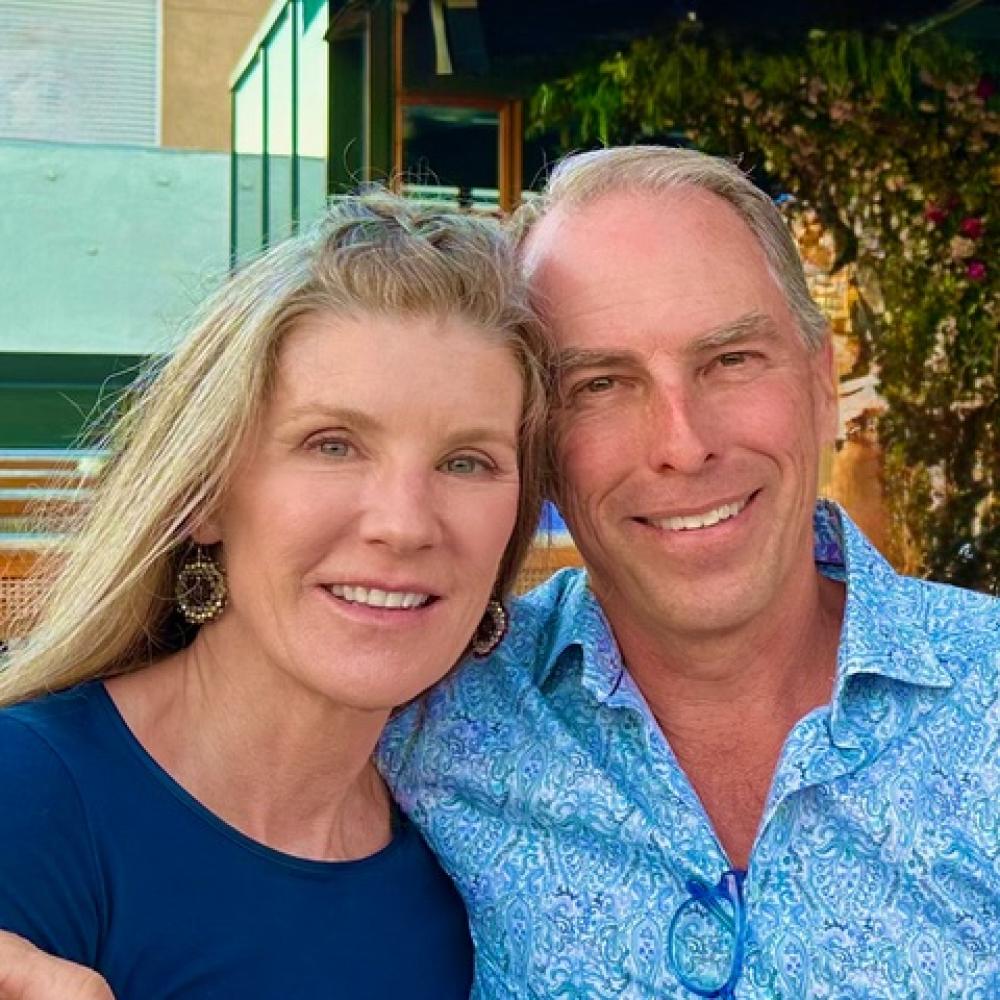 Steve and Tracy Wells